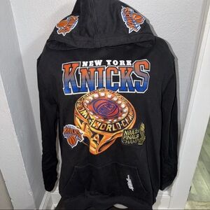 New York Knicks Pro Standard NBA Championship Hoodie 3XL